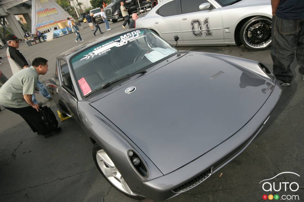 SEMA 2006