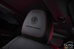 Voici l'Alfa Romeo Giulia 2024