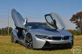 2015 BMW i8 pictures