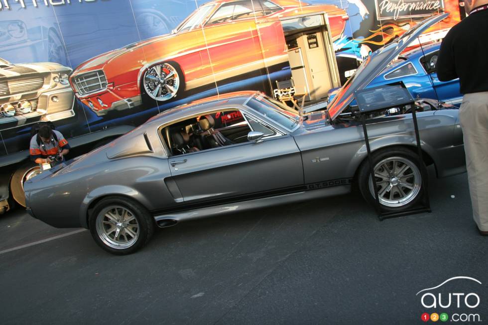 SEMA 2006