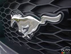 Ford Mustang Convertible 2006