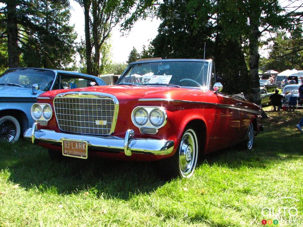 Les Belles Autos d'hier 2006