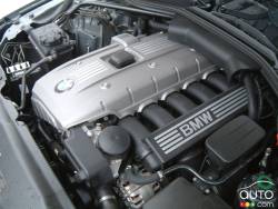 BMW 5 Series Sedan 2007