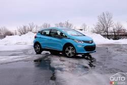 We drive the 2020 Chevrolet Bolt