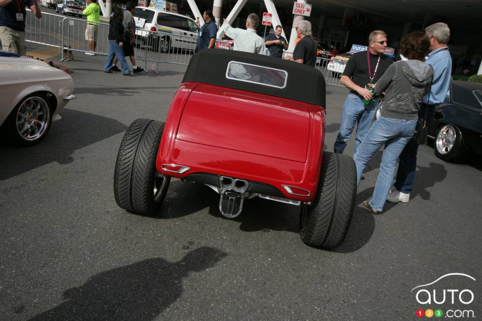 SEMA 2006