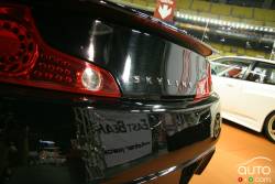 Montreal National Sport Compact 2006