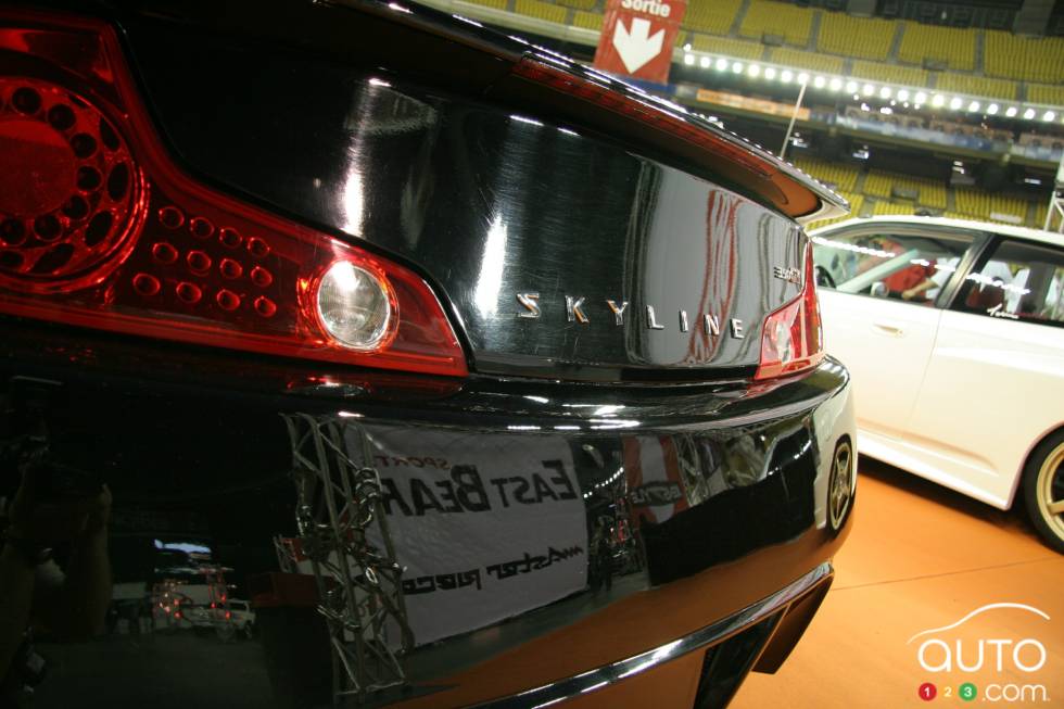 Montreal National Sport Compact 2006