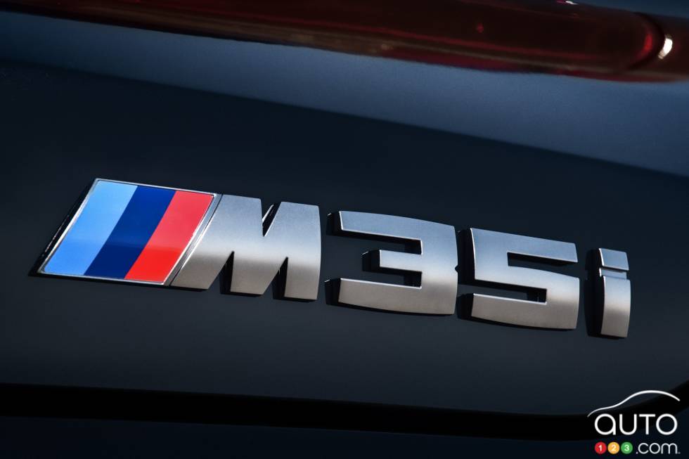 Photos de la nouvelle BMW X2 M35i 2019