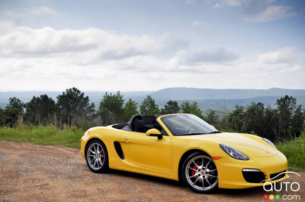 Right front 3/4 view