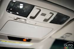 2016 Subaru legacy 2.5i Touring sunroof controls