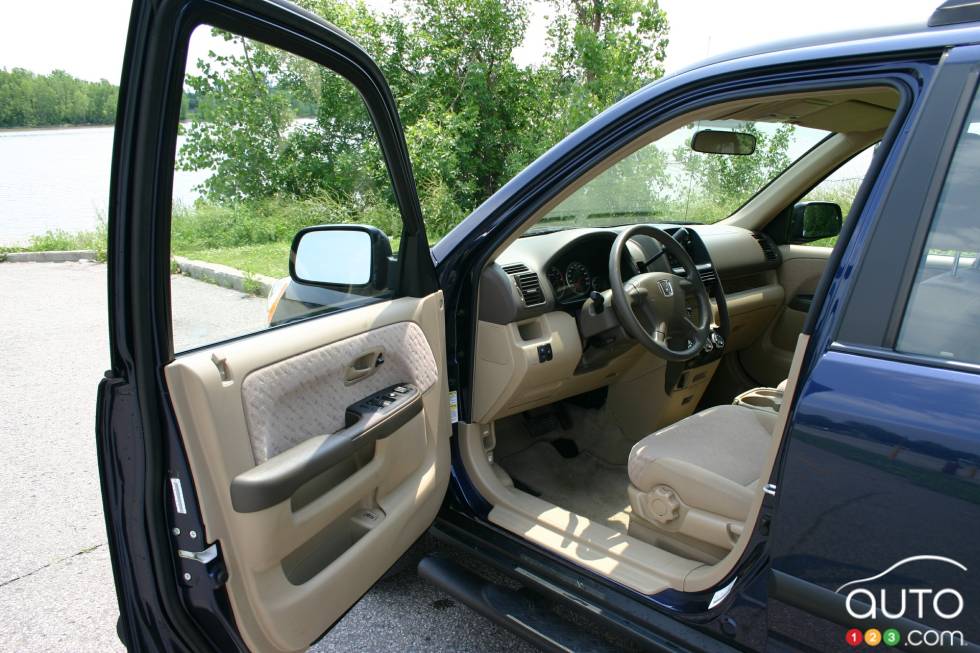 Honda CR-V 2006