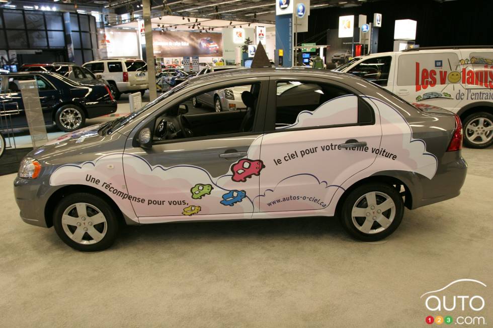 Montreal 2007