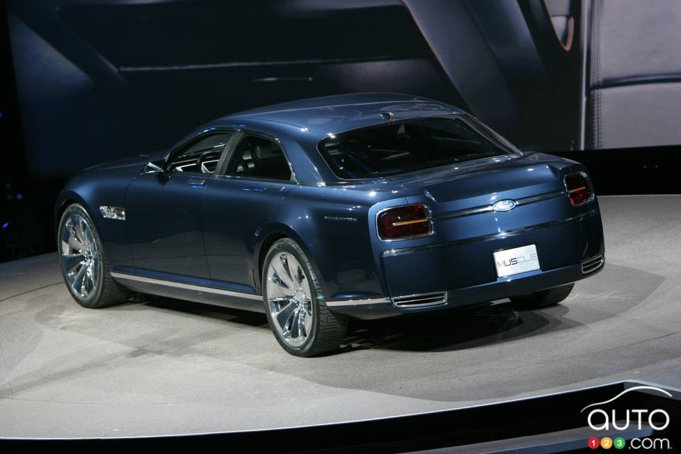 Detroit 2007