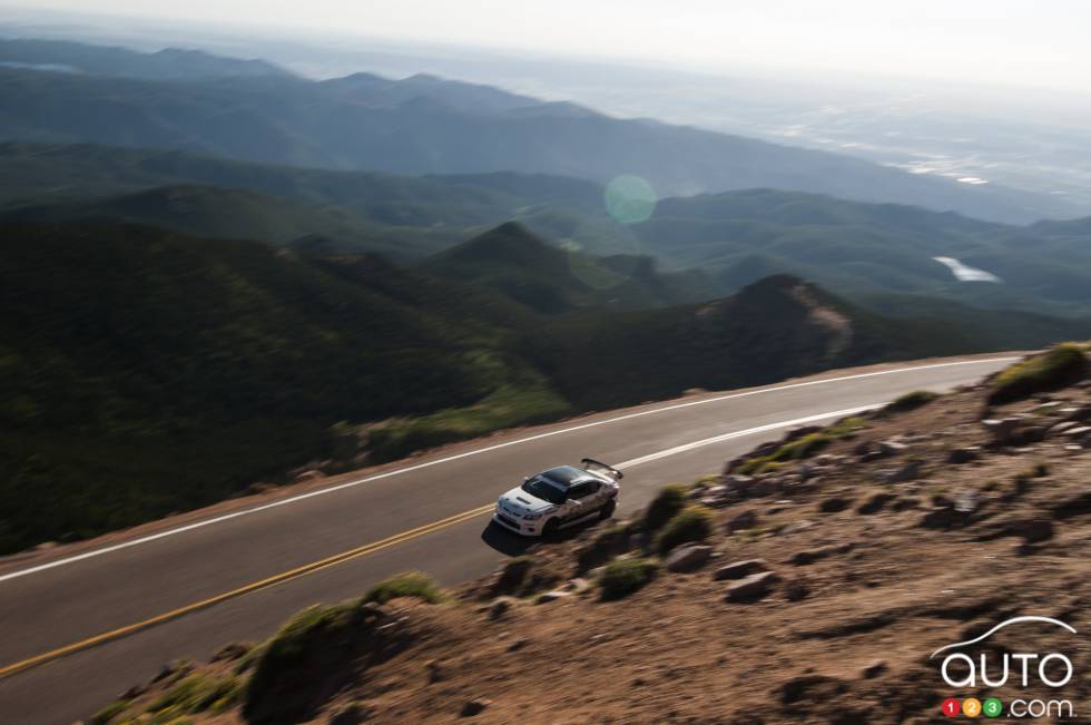 Takeshi Aizawa - Time Attack Class - Scion tC