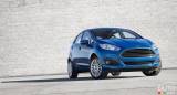 2014 Ford Fiesta Hatchback pictures
