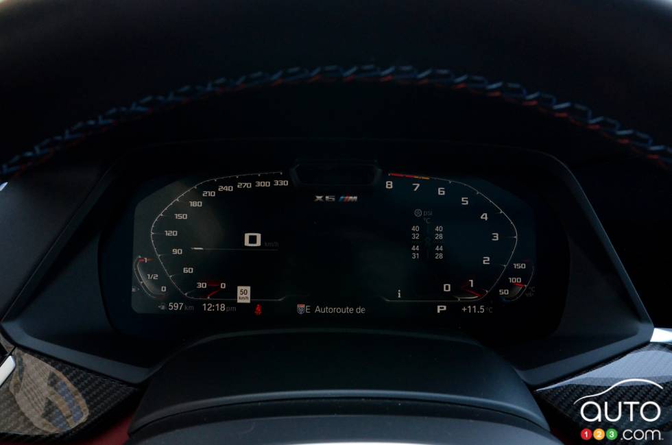 We drive the 2021 BMW X6 M Competition