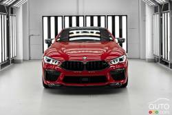 Voici la BMW M8 Competition Coupé Individual Manufaktur Edition