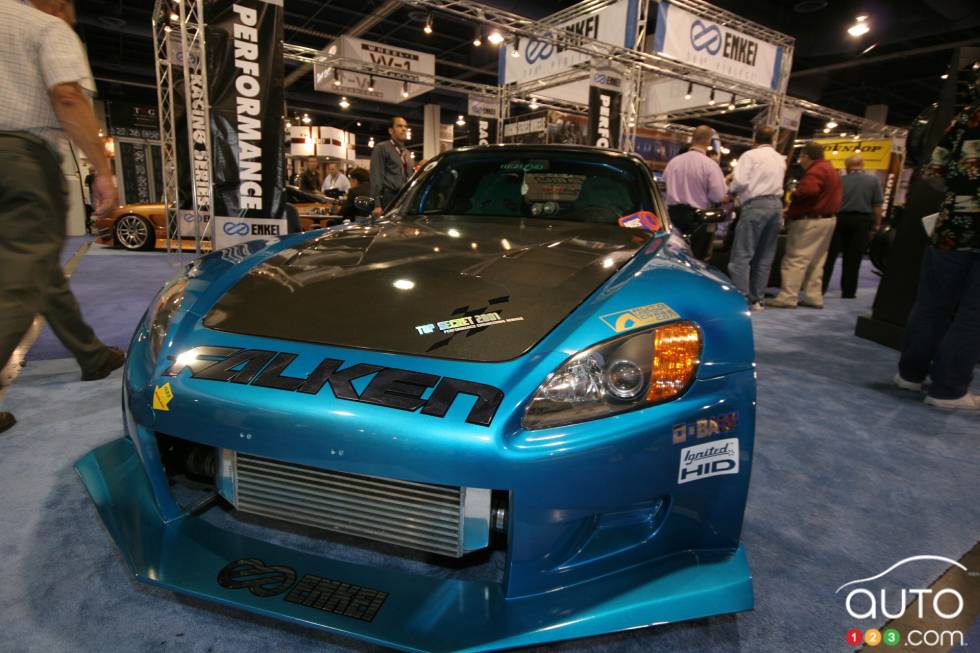 SEMA 2006