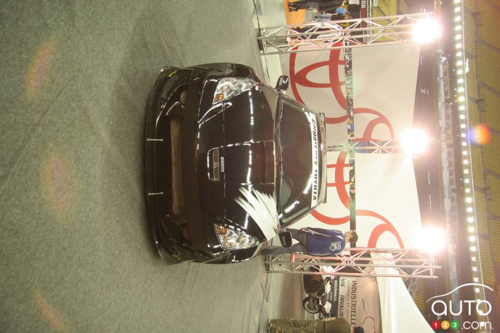 Montreal National Sport Compact 2006