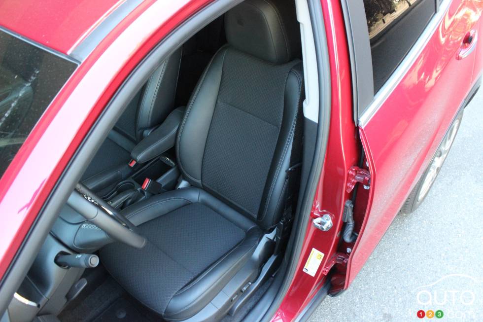 Driver seat