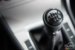 2016 Volkswagen Golf Sportwagen shift knob