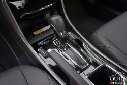 2016 Honda Accord Touring V6 shift knob