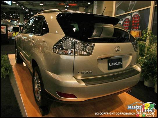 Toronto Lexus 2005