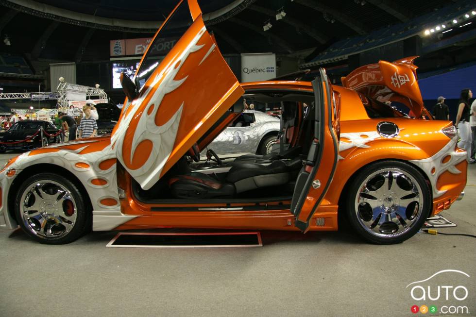 Montreal National Sport Compact 2006