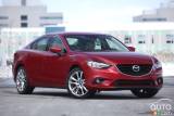 2014 Mazda6 GT pictures