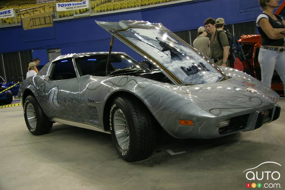 Montreal National Sport Compact 2006