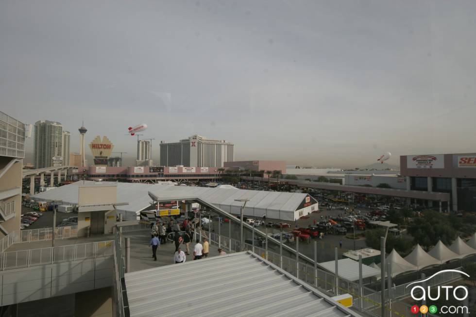 SEMA 2006