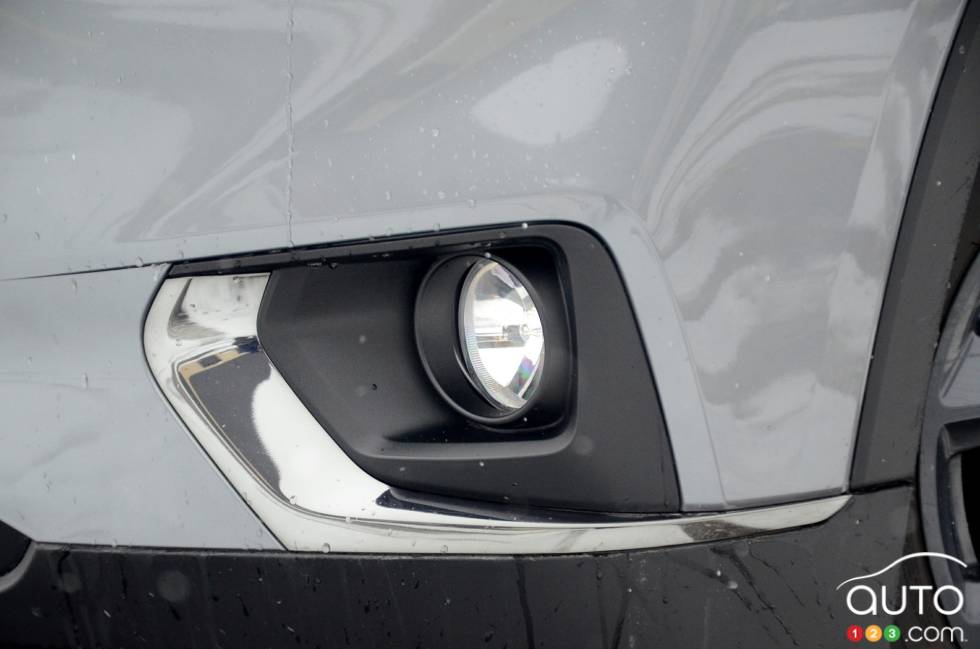 2020 Chevrolet Traverse RS, small light