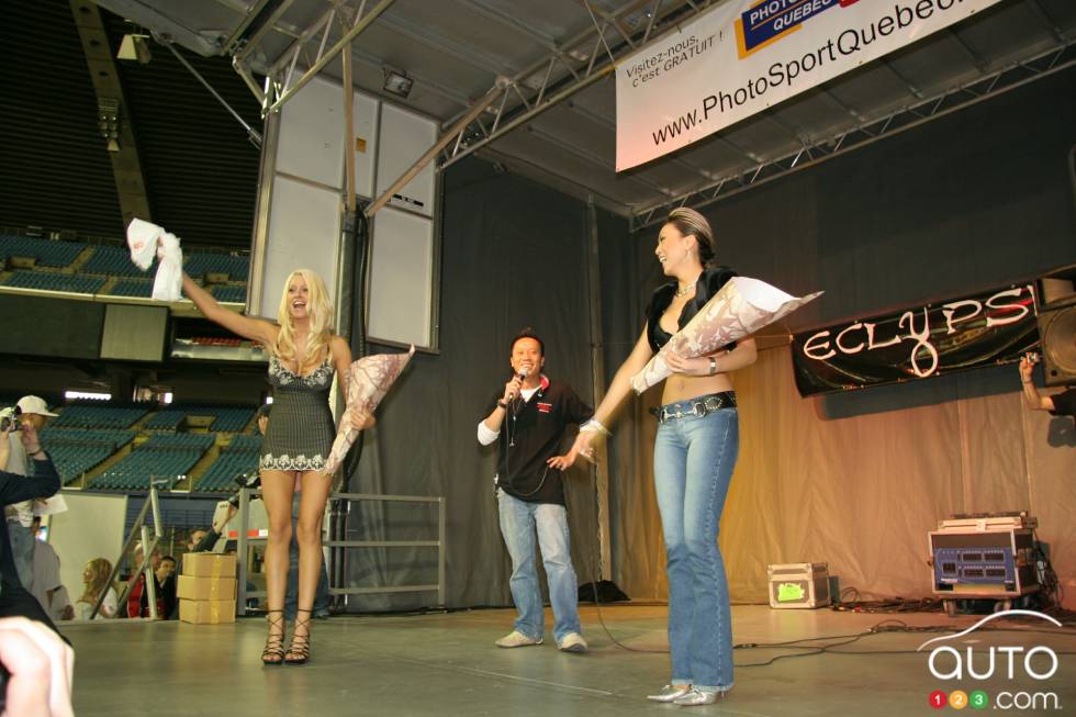 Montreal National Sport Compact 2006