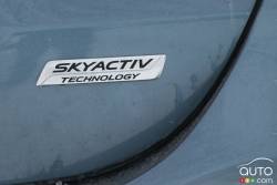 Logo SKYACTIV