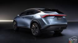 Introducing the Nissan Ariya Concept