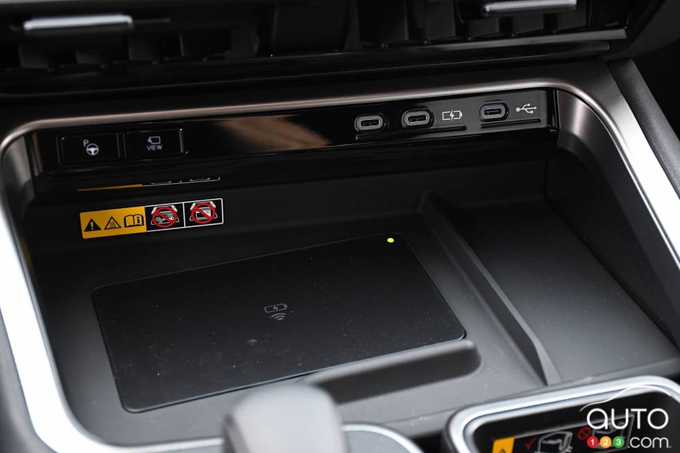 We drive the 2024 Lexus TX