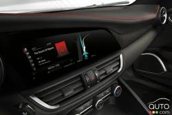 2019 Alfa Romeo Giulia Quadrifoglio