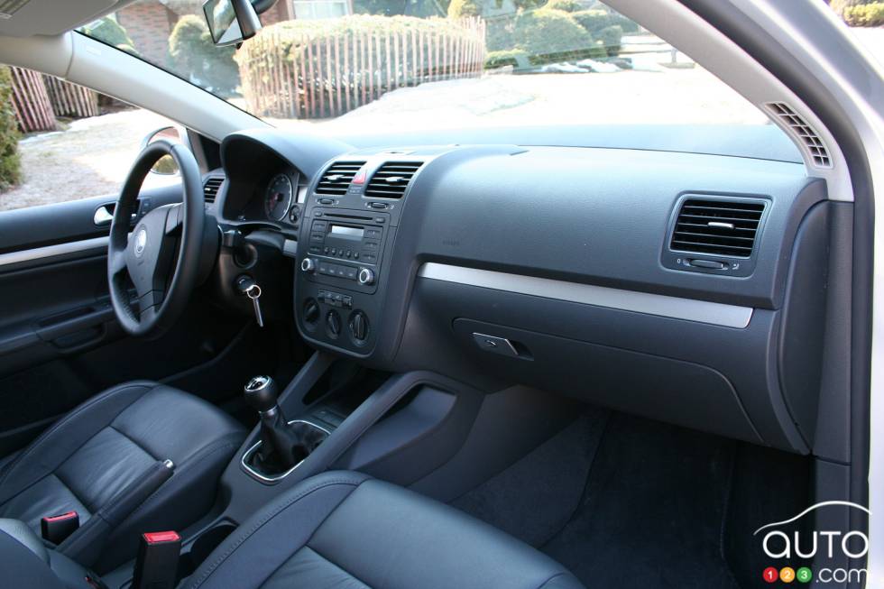 Volkswagen Jetta 2006