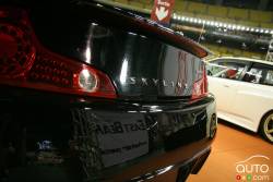 Montreal National Sport Compact 2006