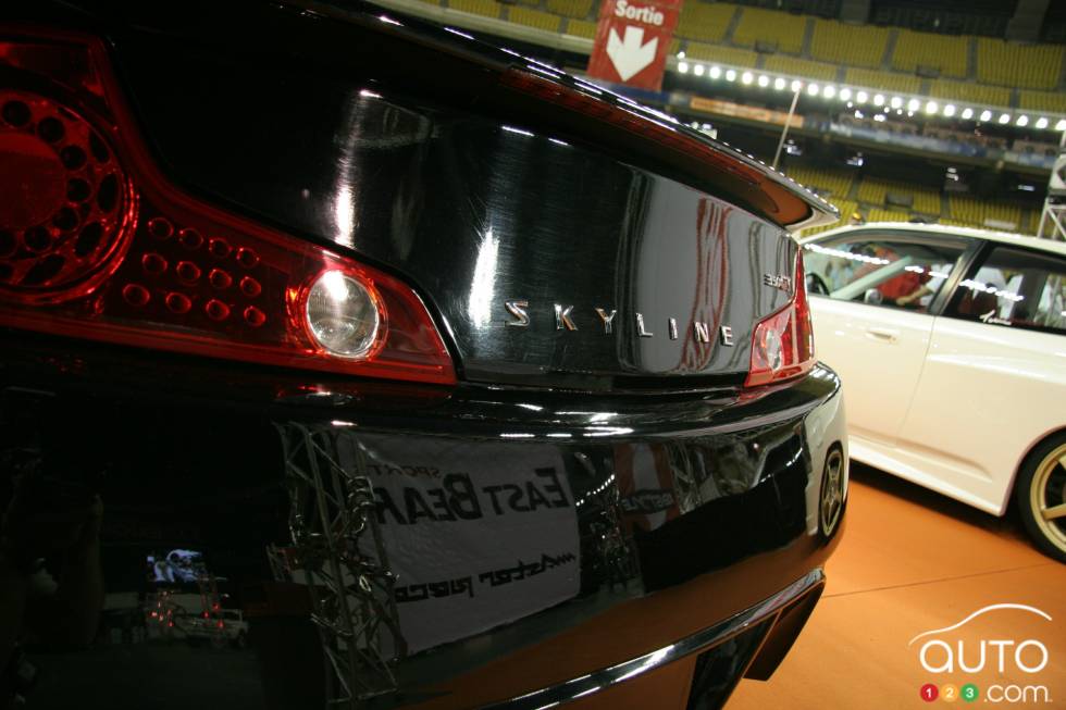 Montreal National Sport Compact 2006