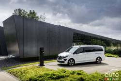 Mercedes-Benz EQV 2020