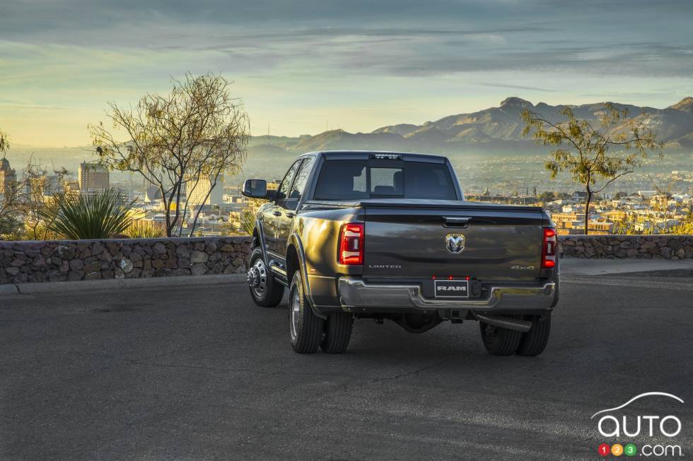 Introducing the new 2019 RAM HD