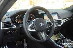 Nous conduisons la BMW M240i Série 2 coupée 2022