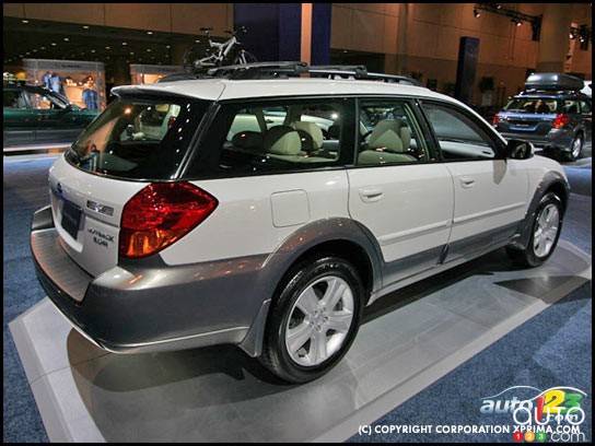 Toronto Subaru 2005