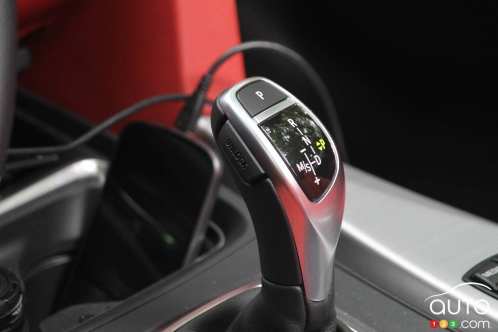 shift lever