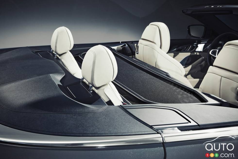 The new 2019 BMW 8 Series Convertible