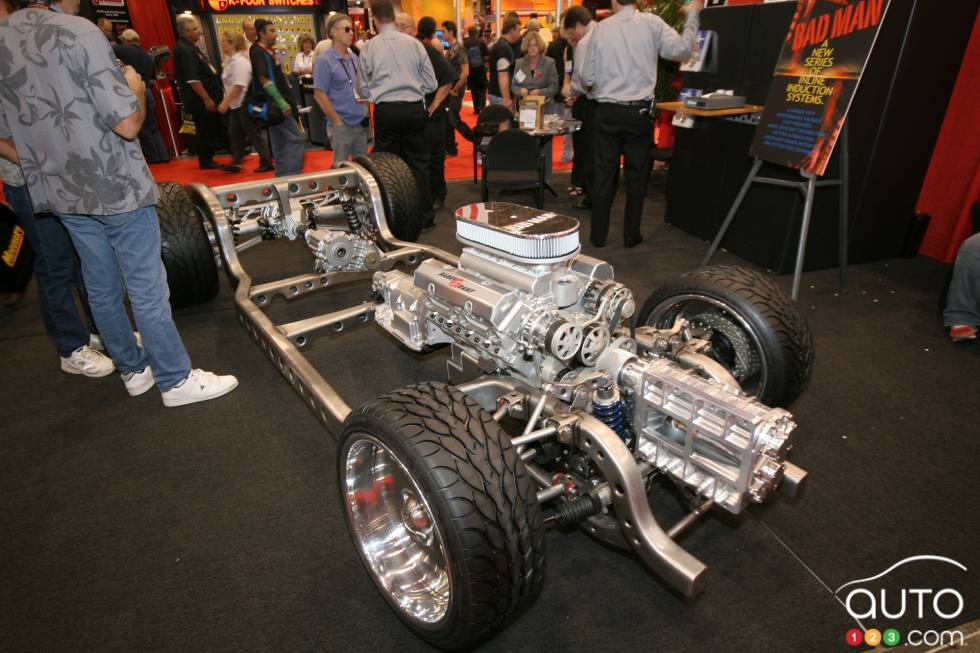 SEMA 2006