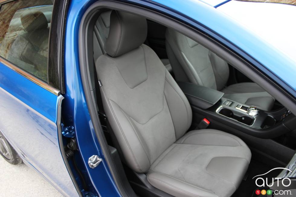 Passenger seat