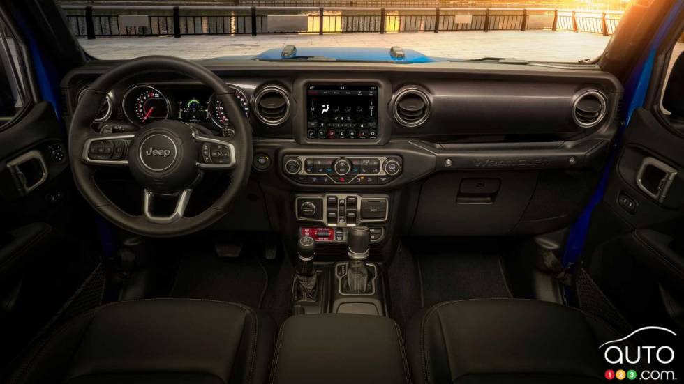 Introducing the 2021 Jeep Wrangler Rubicon 392