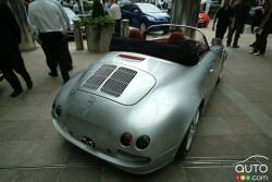 Canary Wharf Motor Expo 2007